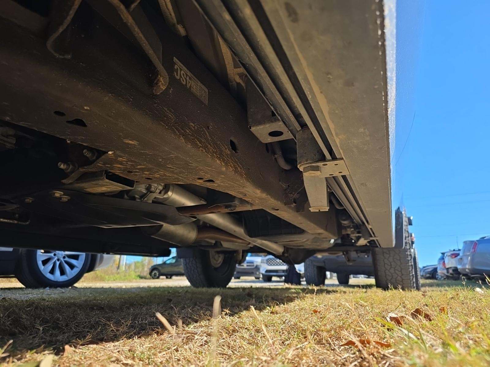2023 Chevrolet Silverado 1500 LTZ AWD