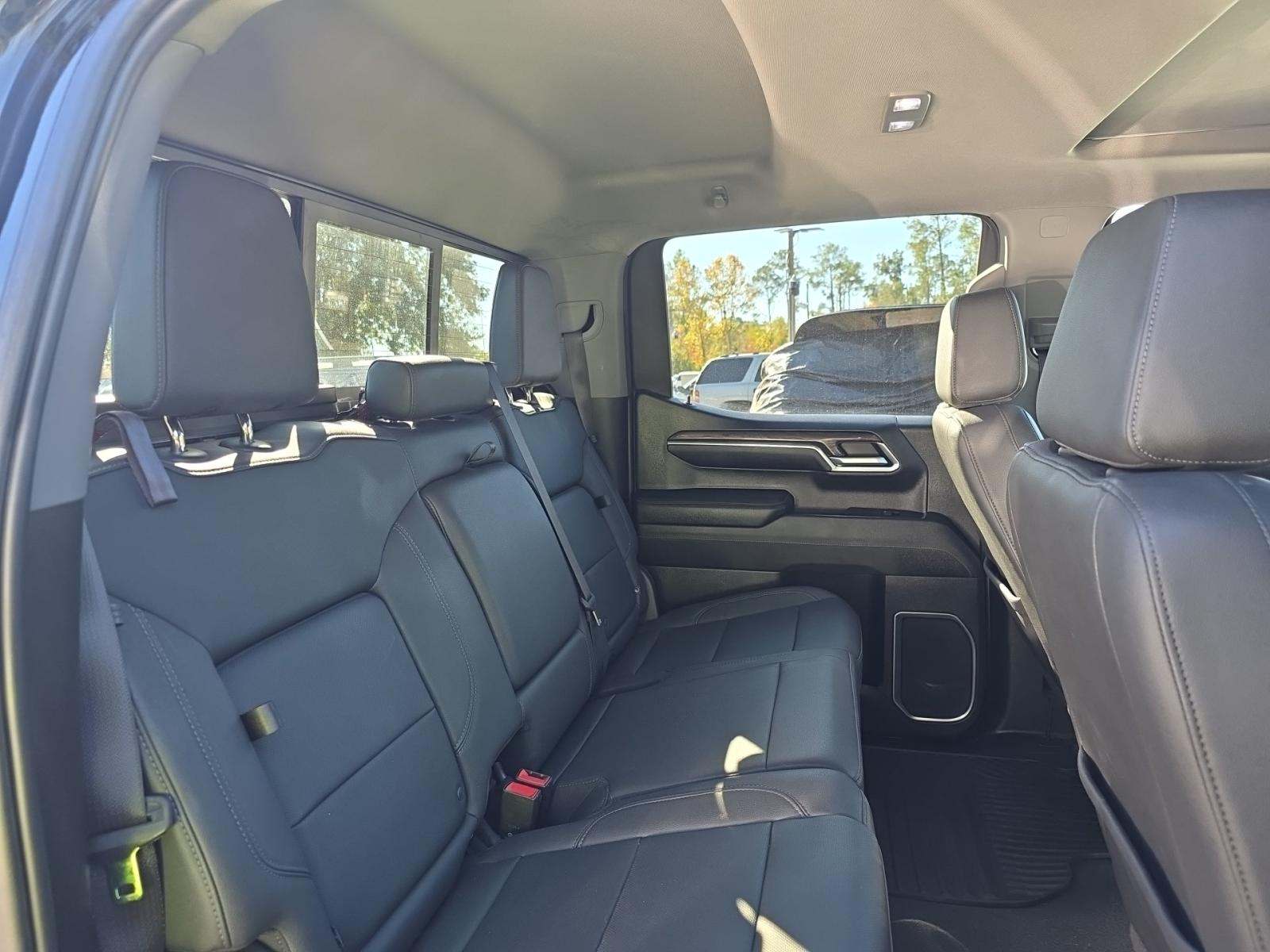 2023 Chevrolet Silverado 1500 LTZ AWD