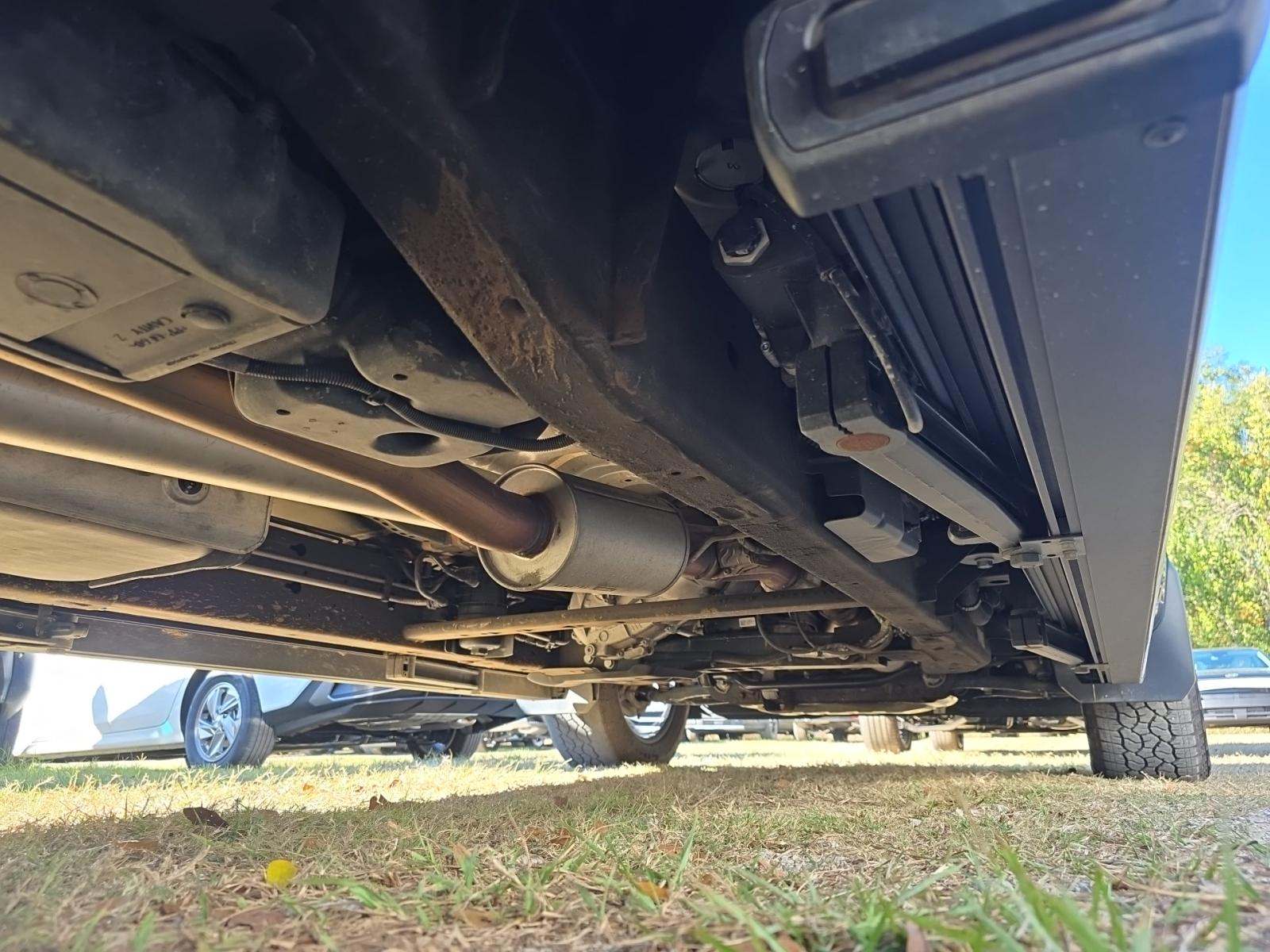 2023 Chevrolet Silverado 1500 LTZ AWD