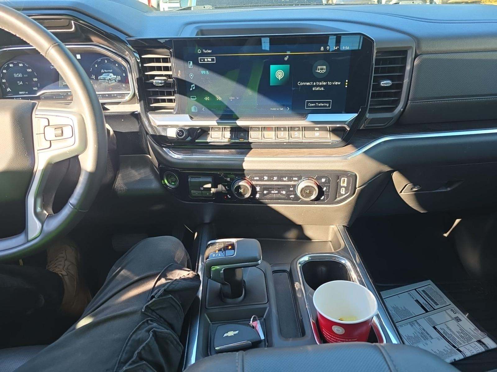 2023 Chevrolet Silverado 1500 LTZ AWD