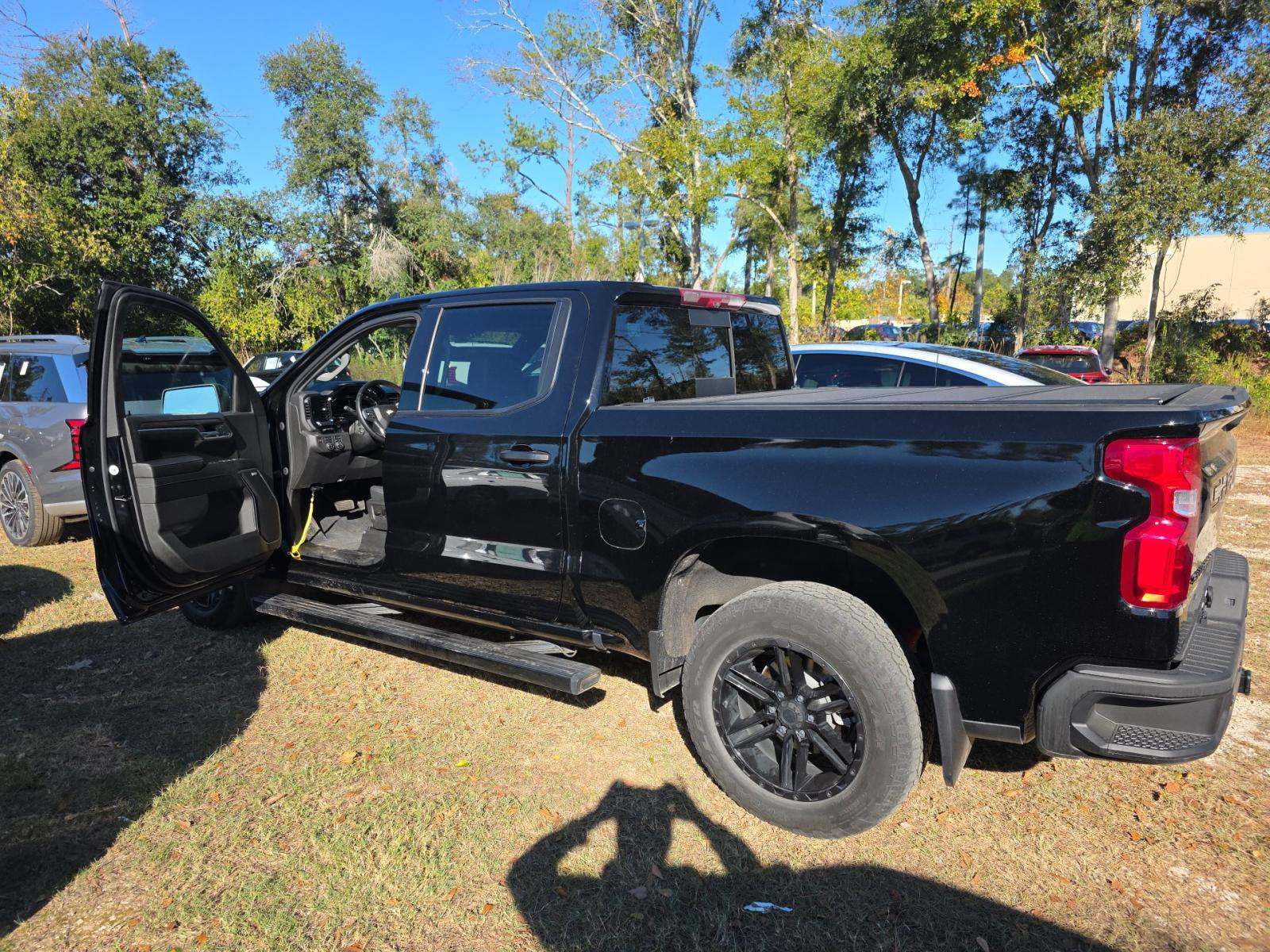 2023 Chevrolet Silverado 1500 LTZ AWD