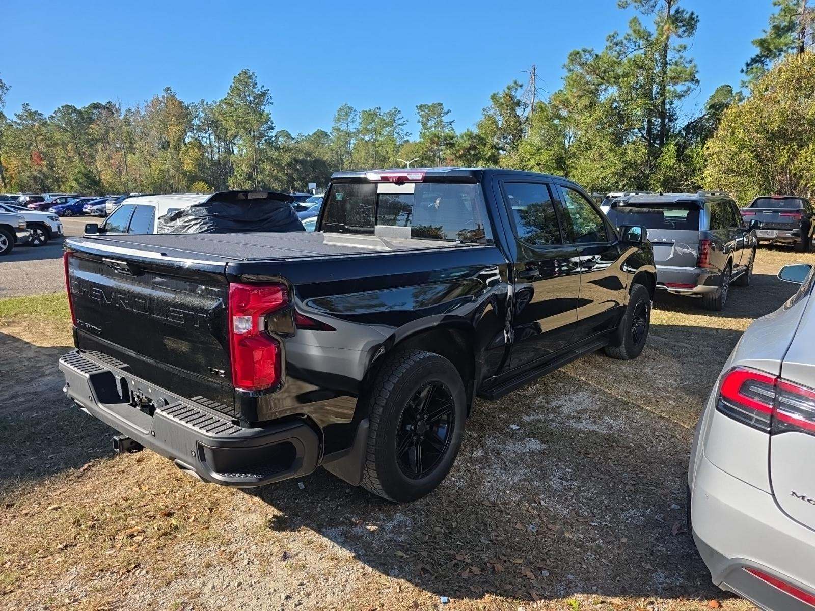 2023 Chevrolet Silverado 1500 LTZ AWD