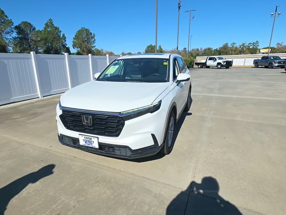 2023 Honda CR-V EX-L AWD