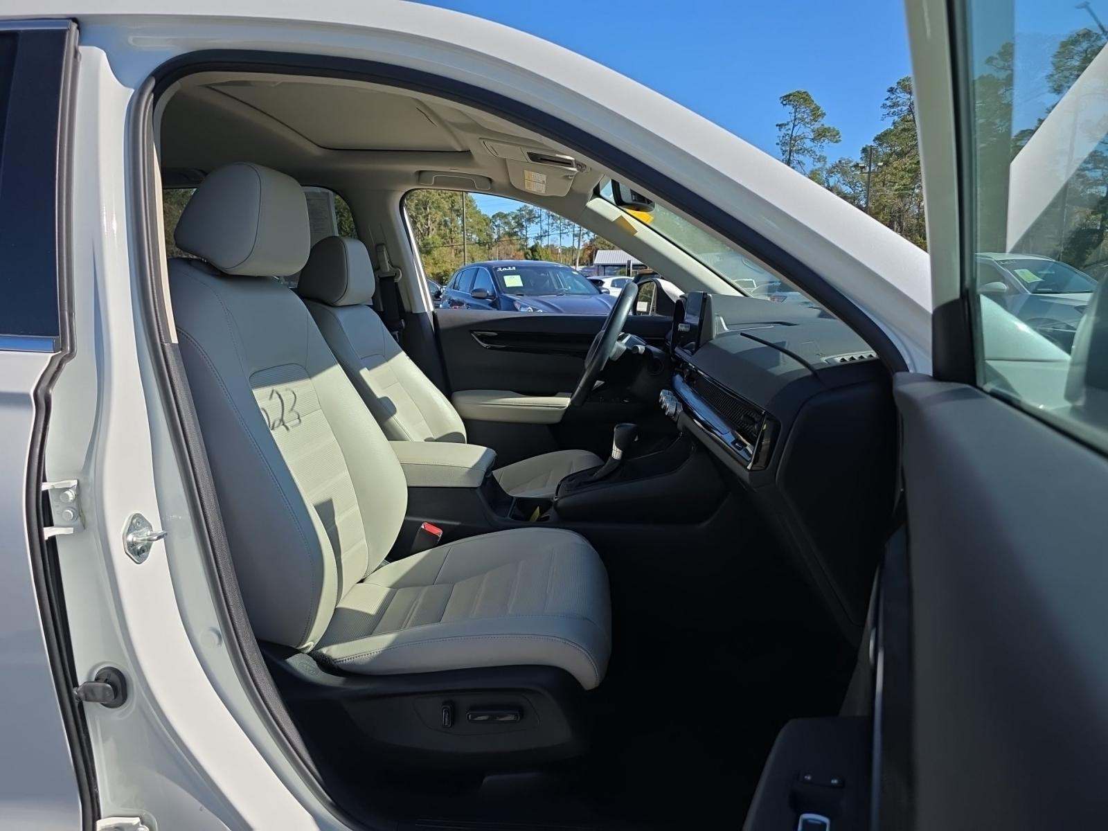 2023 Honda CR-V EX-L AWD