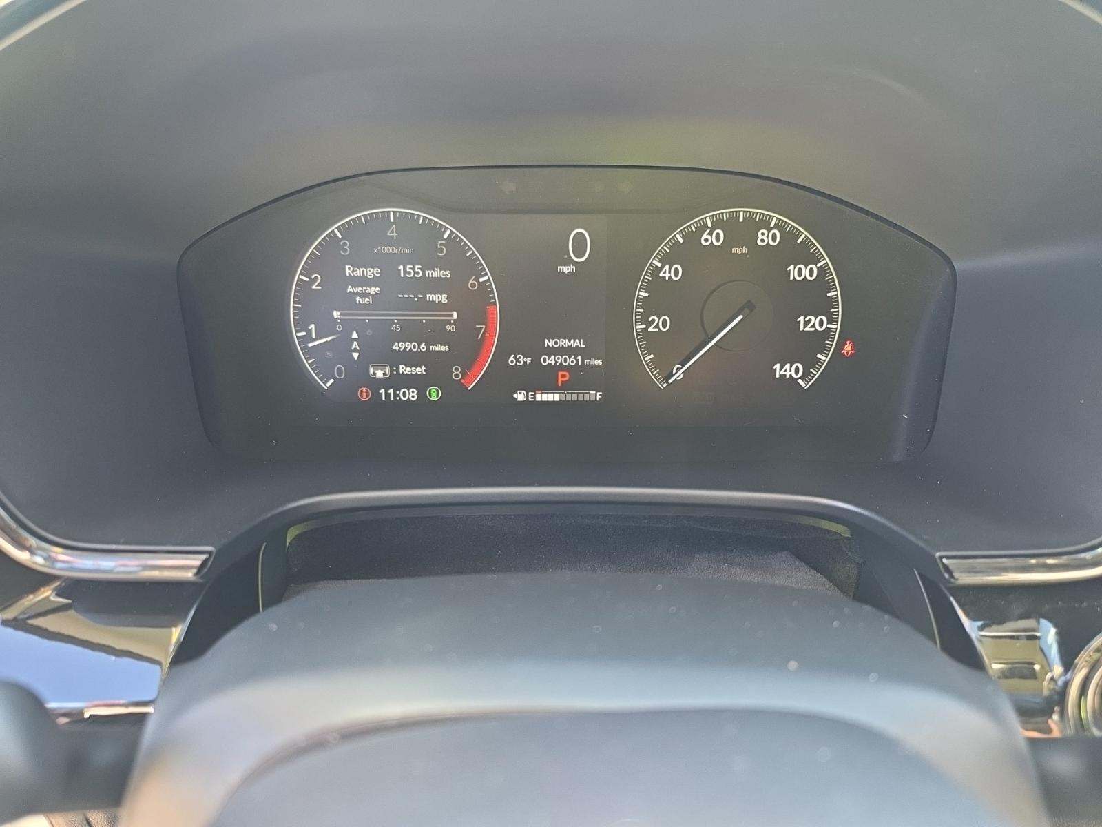 2023 Honda CR-V EX-L AWD