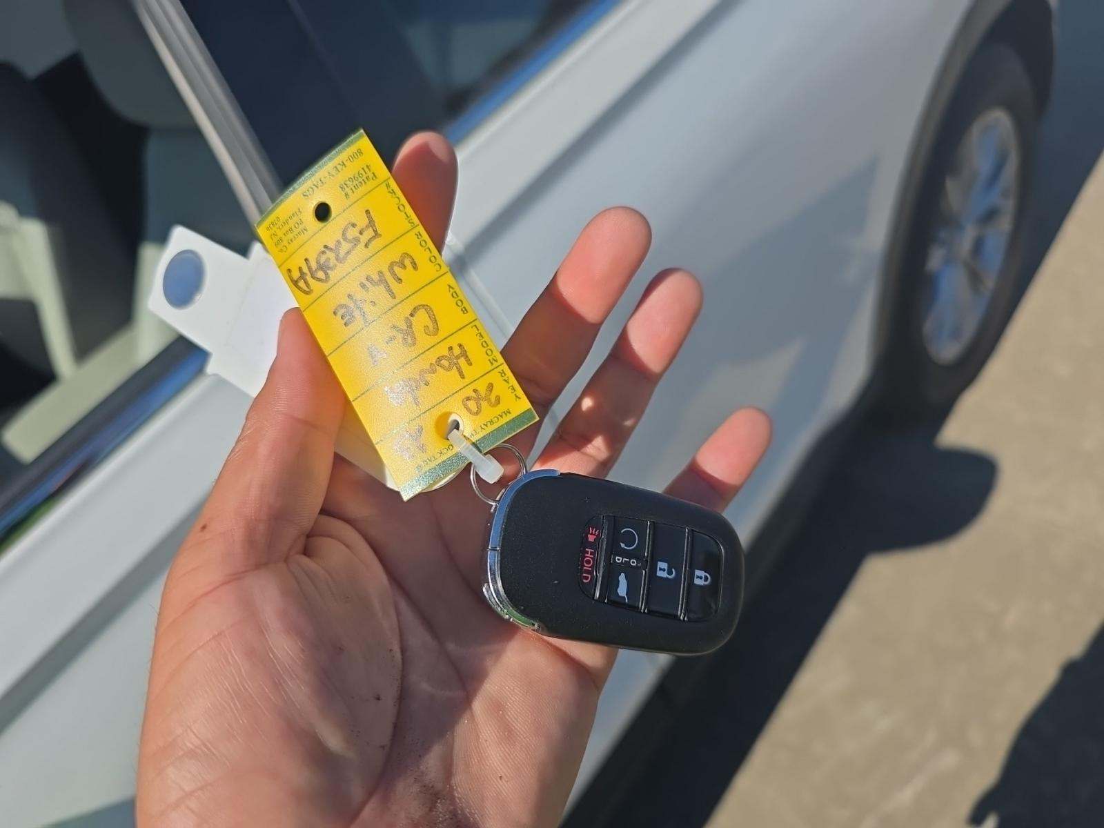 2023 Honda CR-V EX-L AWD