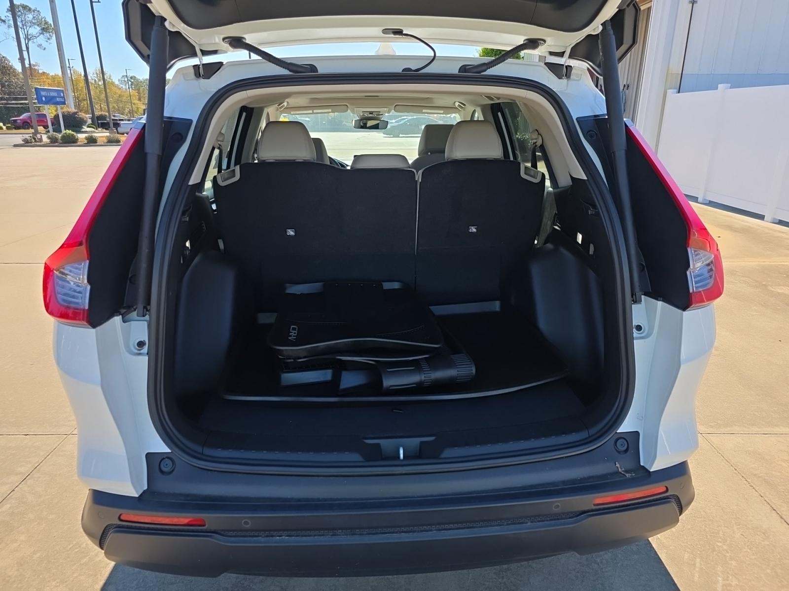 2023 Honda CR-V EX-L AWD