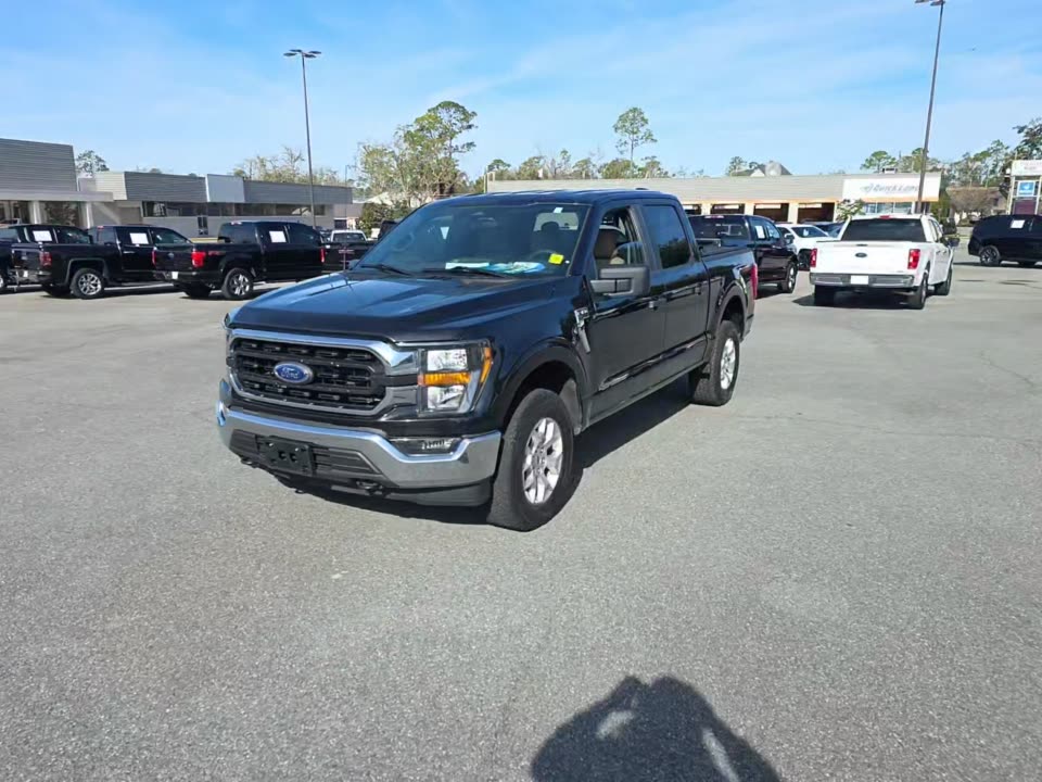 2023 Ford F-150 XLT AWD