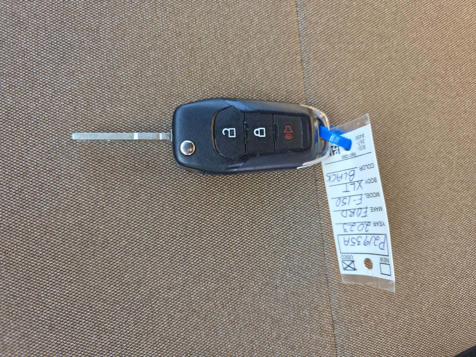 2023 Ford F-150 XLT AWD