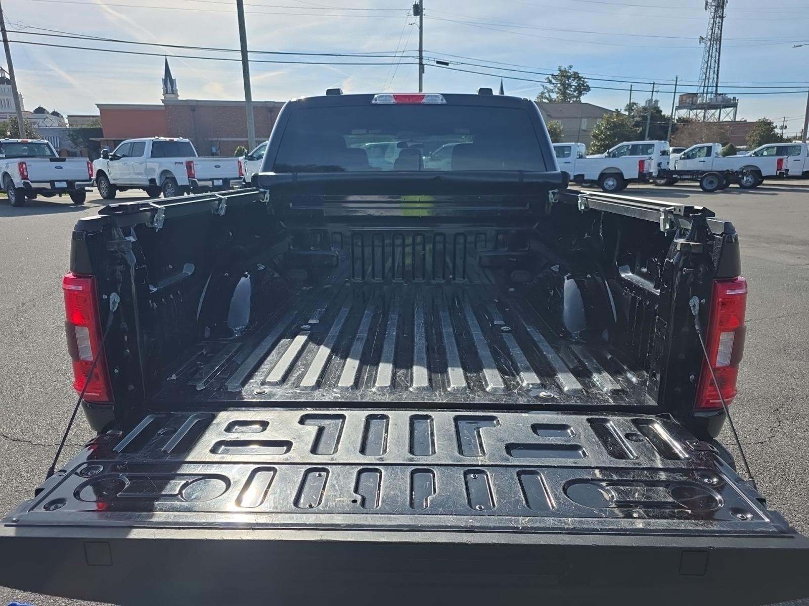 2023 Ford F-150 XLT AWD