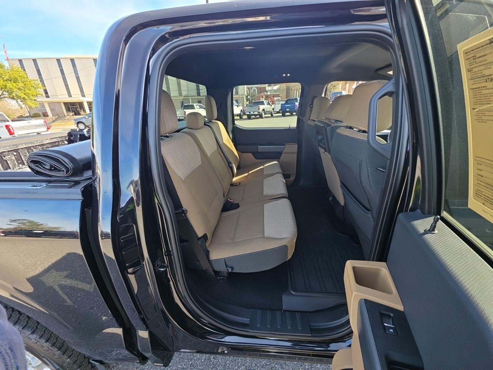 2023 Ford F-150 XLT AWD