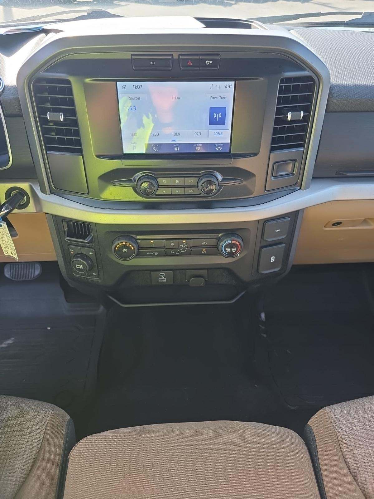 2023 Ford F-150 XLT AWD