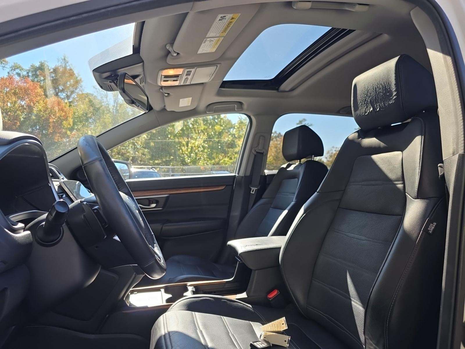 2020 Honda CR-V Hybrid Touring AWD