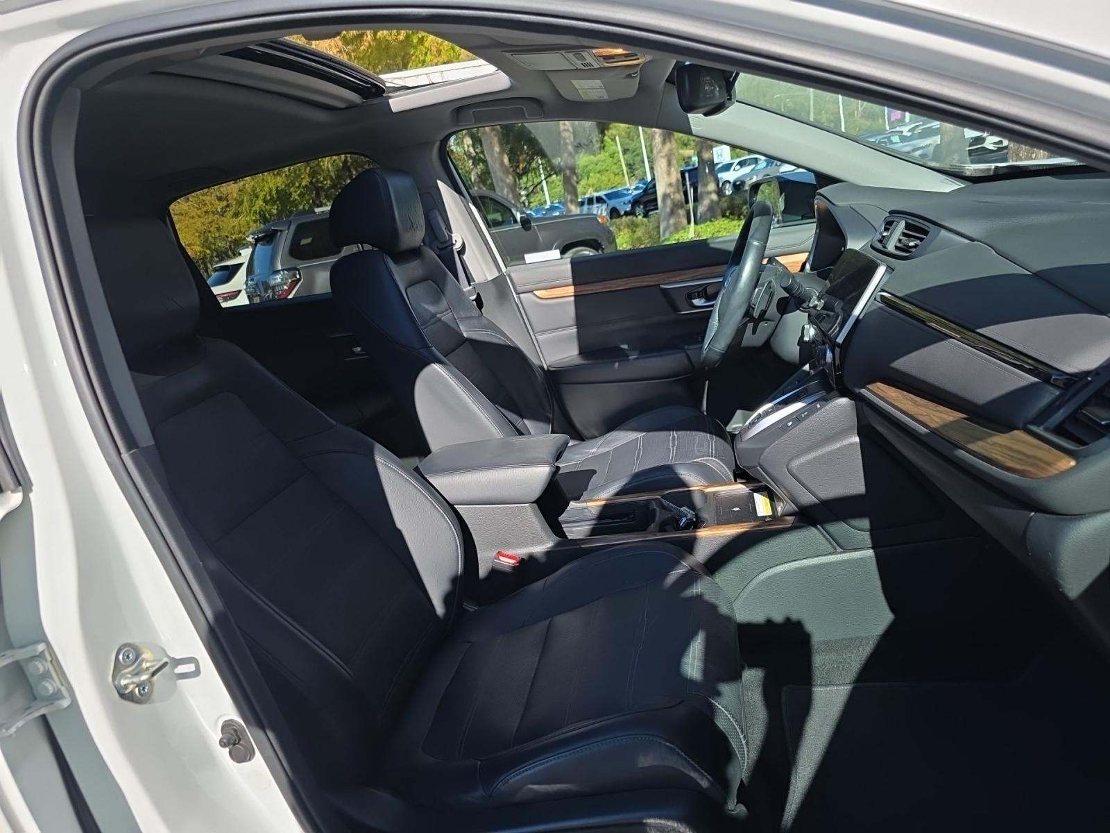 2020 Honda CR-V Hybrid Touring AWD