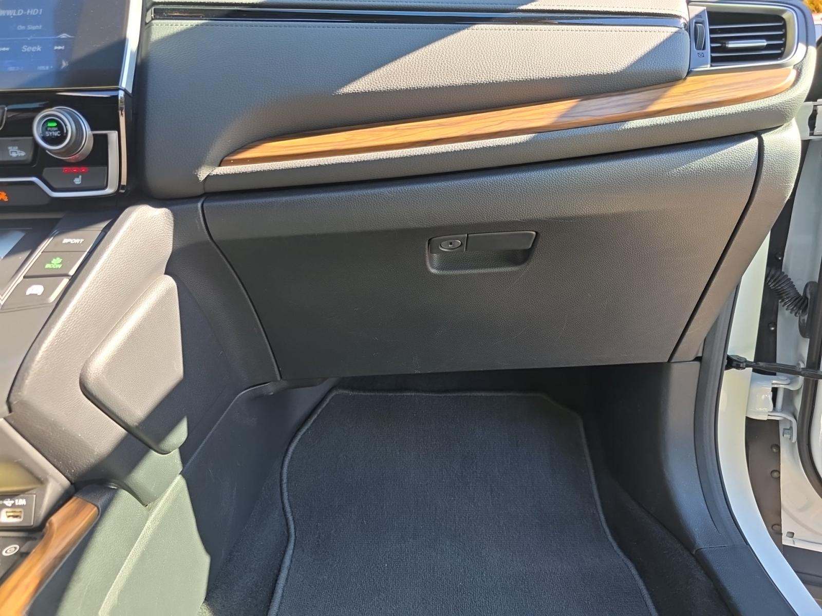 2020 Honda CR-V Hybrid Touring AWD