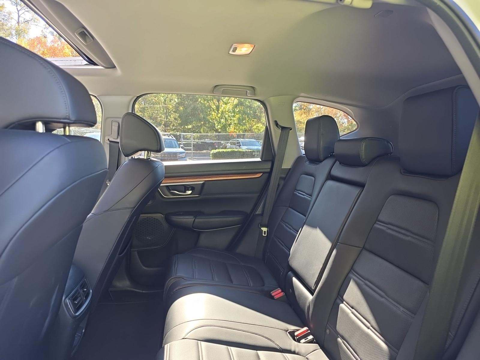 2020 Honda CR-V Hybrid Touring AWD