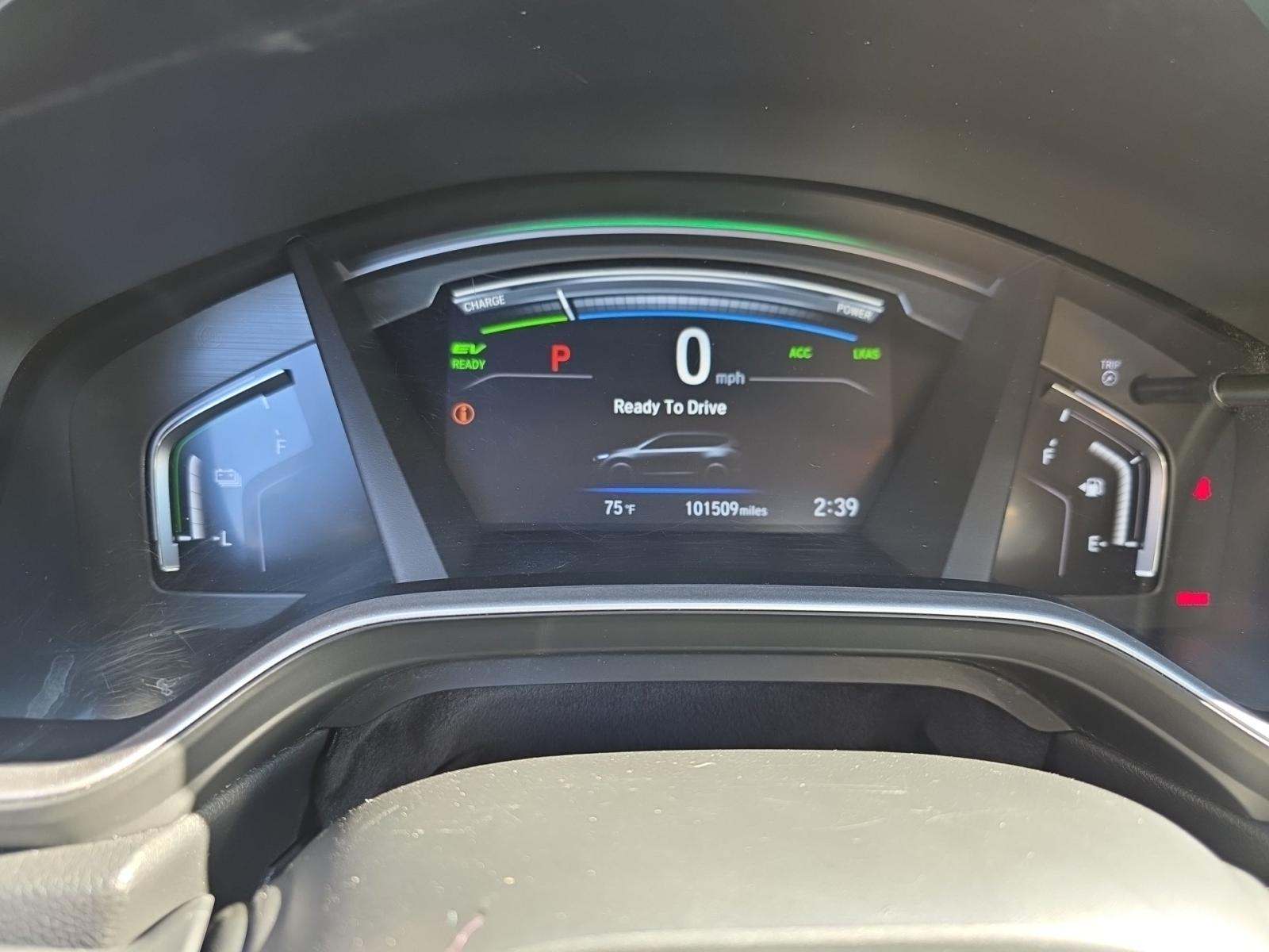 2020 Honda CR-V Hybrid Touring AWD