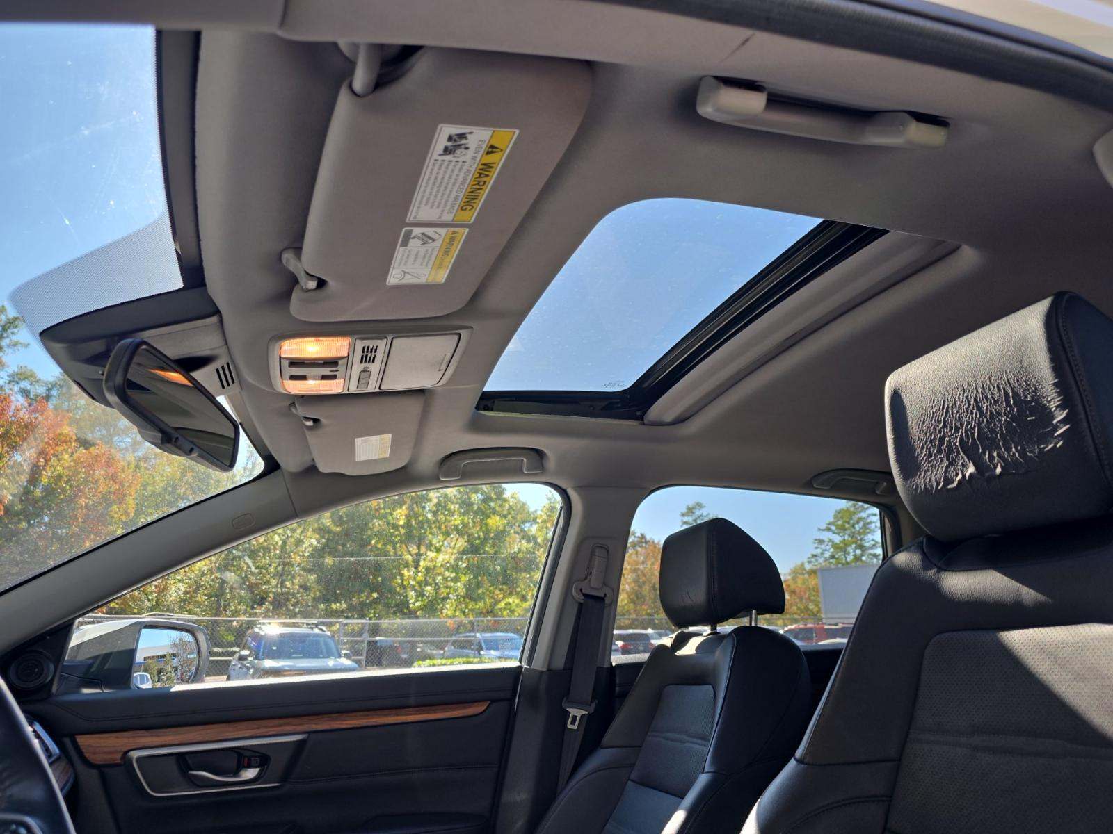 2020 Honda CR-V Hybrid Touring AWD