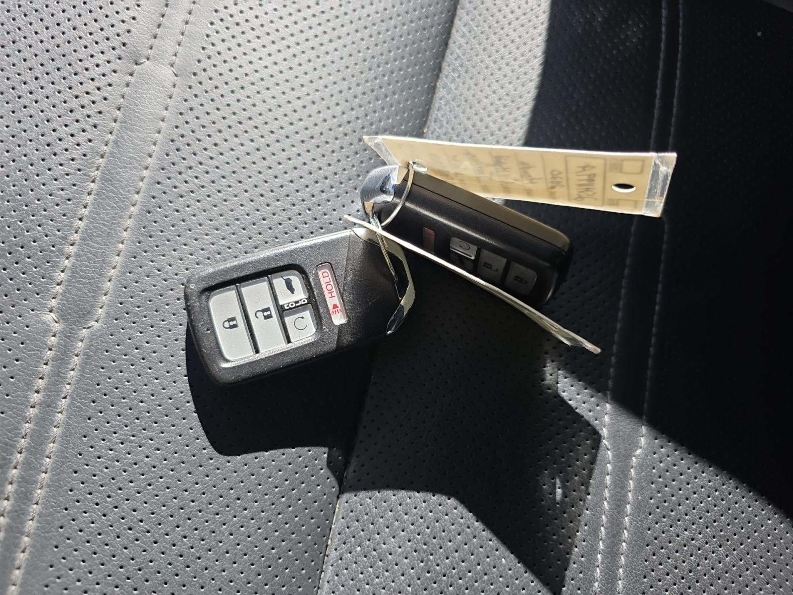 2020 Honda CR-V Hybrid Touring AWD