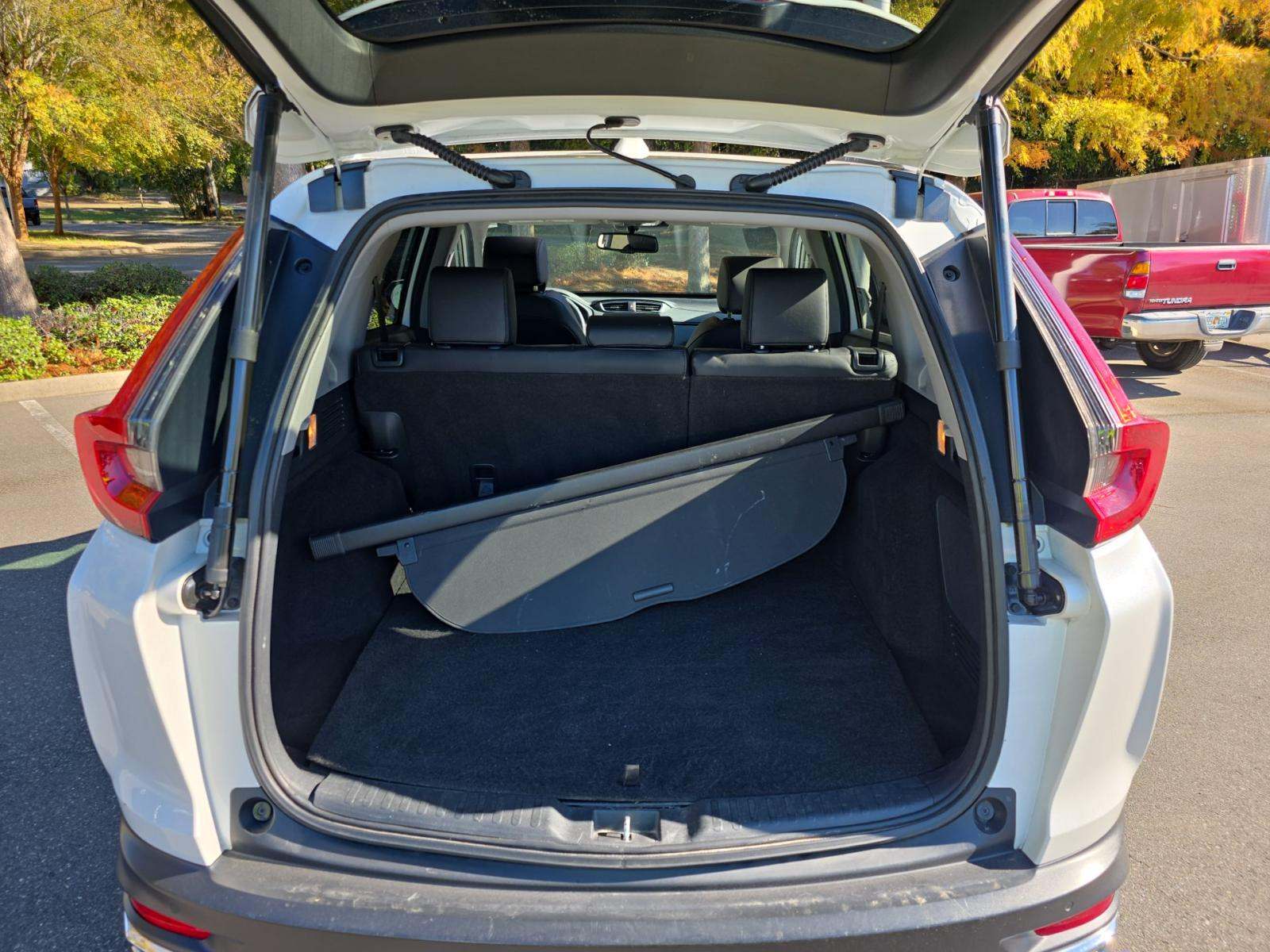 2020 Honda CR-V Hybrid Touring AWD