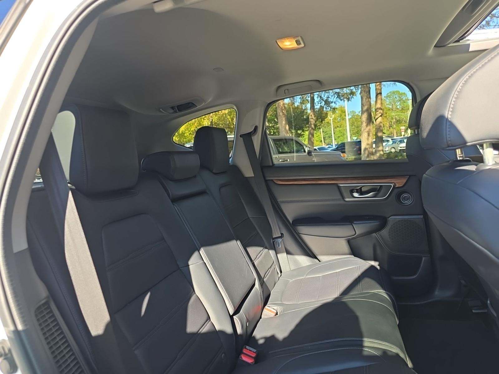 2020 Honda CR-V Hybrid Touring AWD