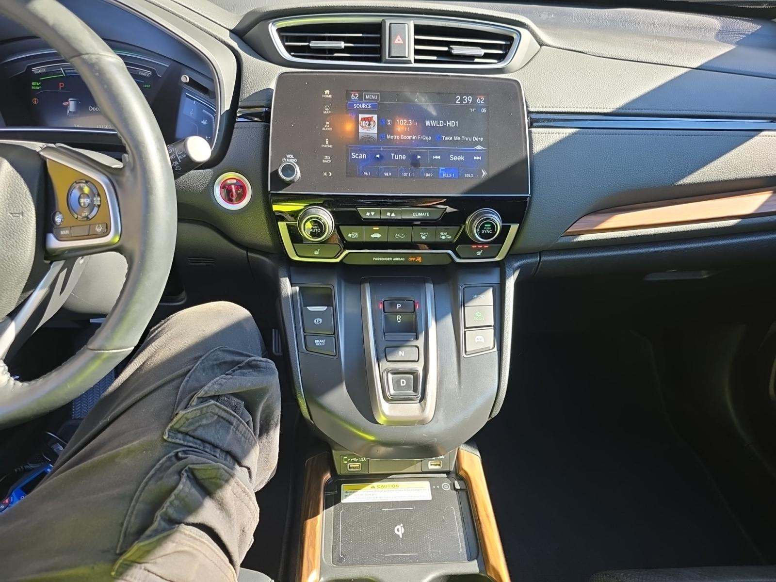 2020 Honda CR-V Hybrid Touring AWD