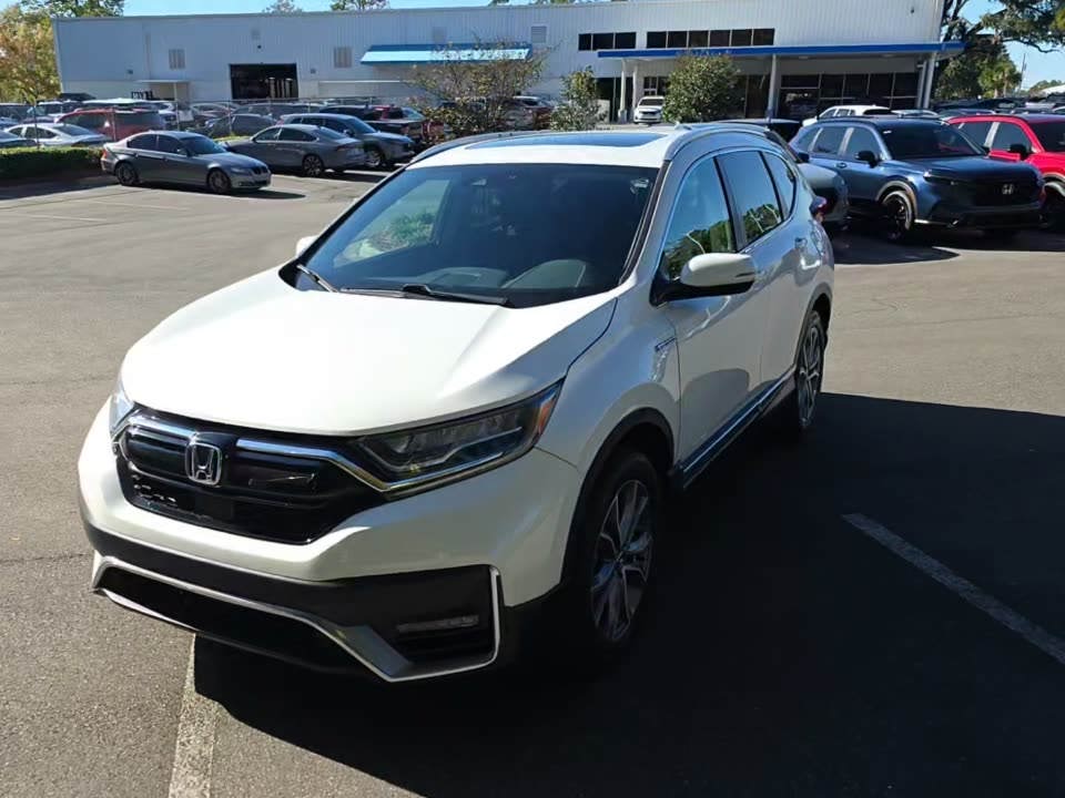 2020 Honda CR-V Hybrid Touring AWD