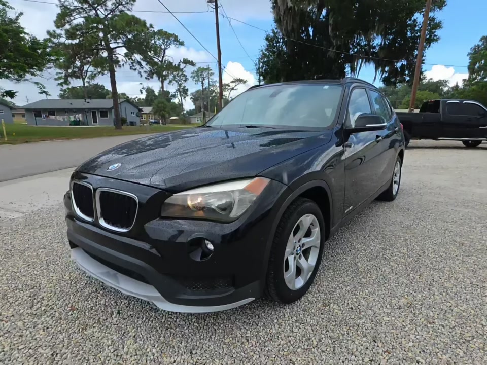 2015 BMW X1 sDrive28i RWD