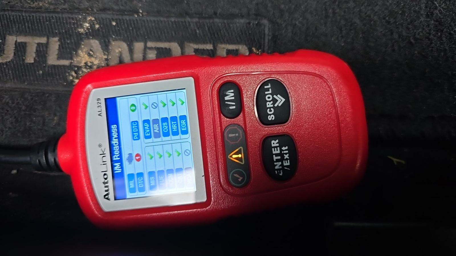 2018 Mitsubishi Outlander LE FWD