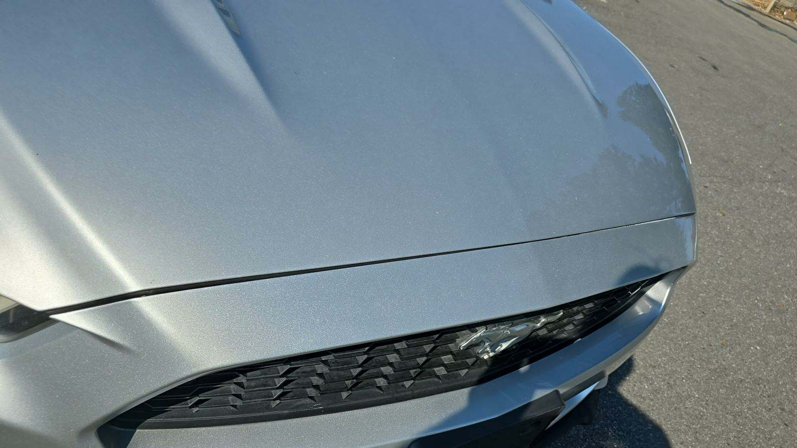 2016 Ford Mustang EcoBoost Premium RWD