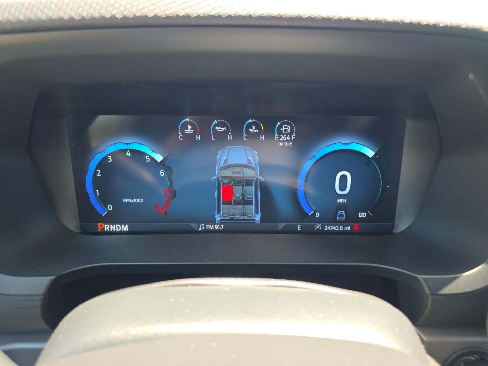 2025 Ford F-150 XLT AWD
