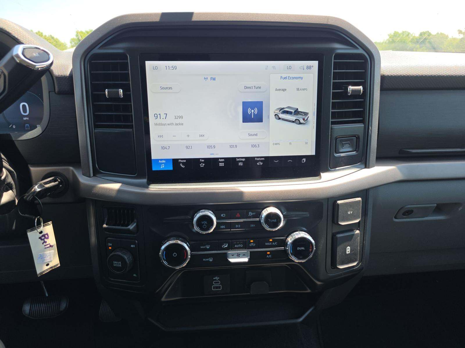 2025 Ford F-150 XLT AWD