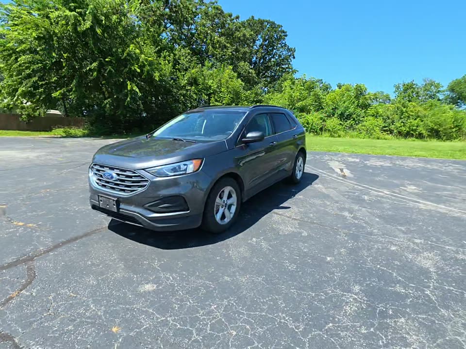 2020 Ford Edge SE FWD