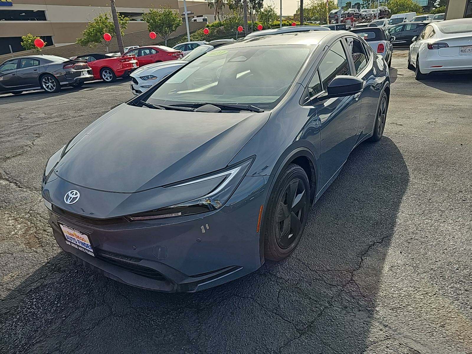 2023 Toyota Prius LE FWD