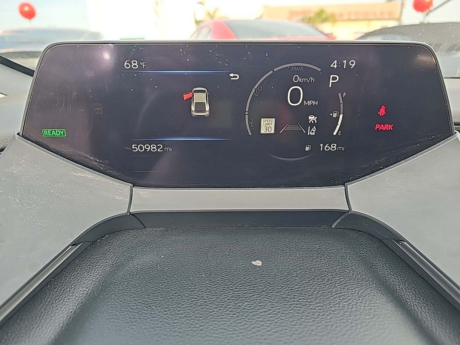 2023 Toyota Prius LE FWD