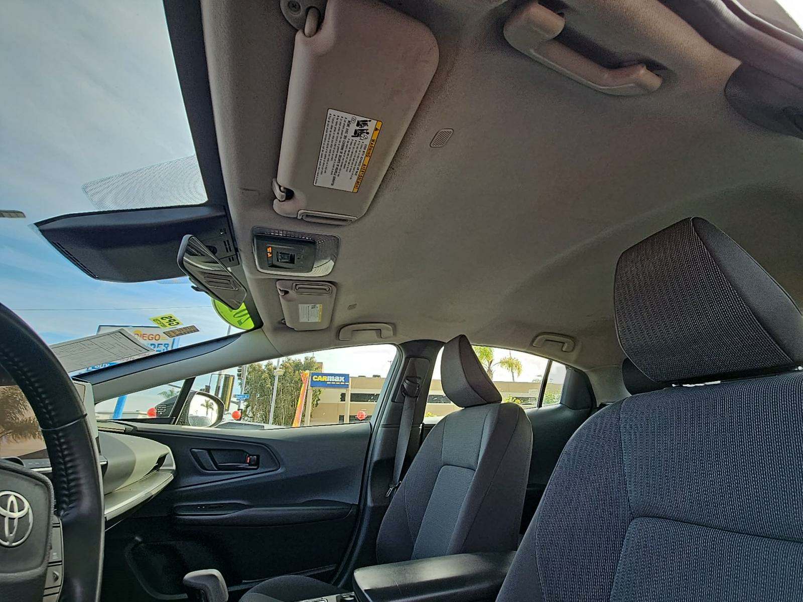 2023 Toyota Prius LE FWD