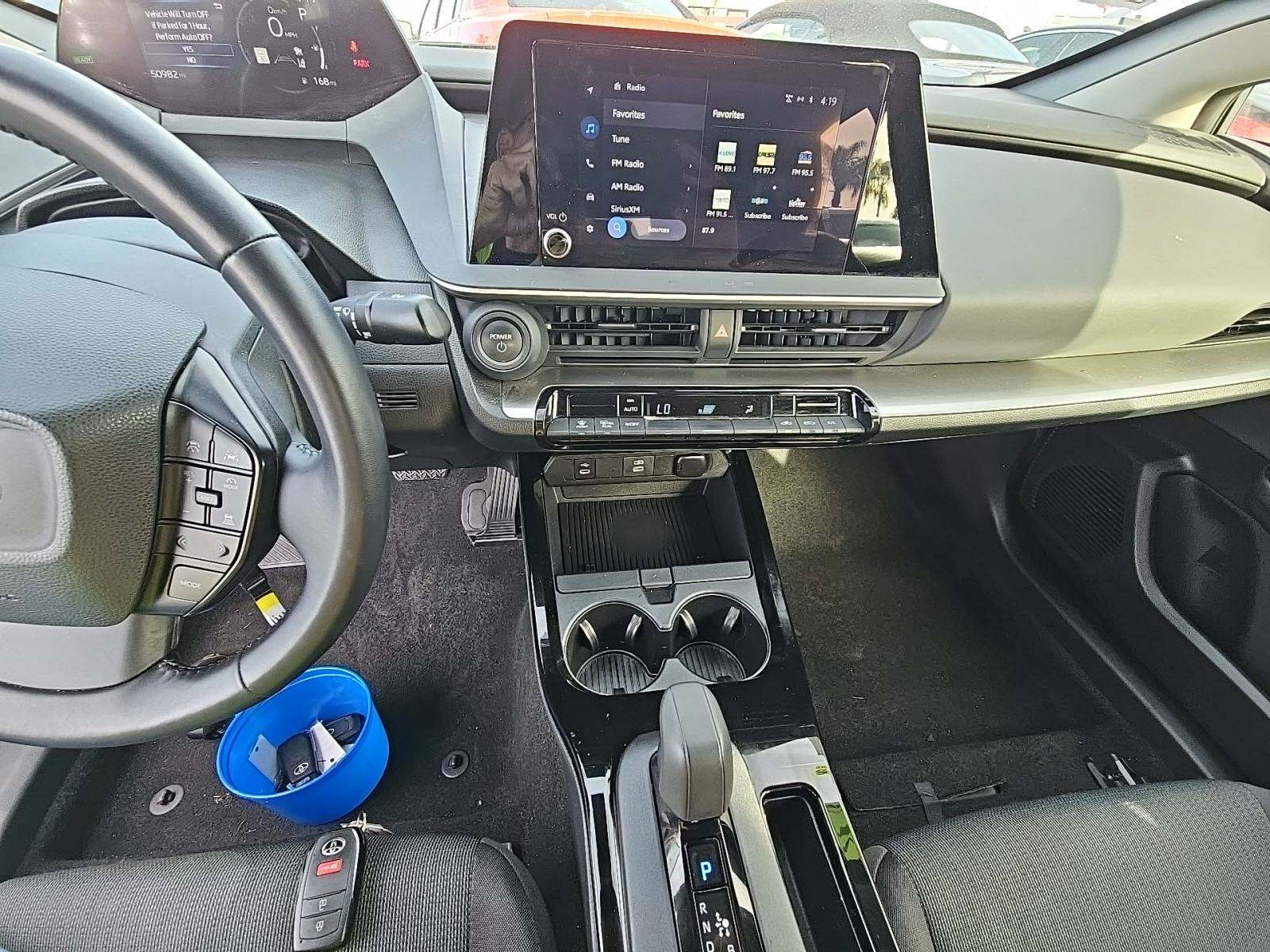 2023 Toyota Prius LE FWD