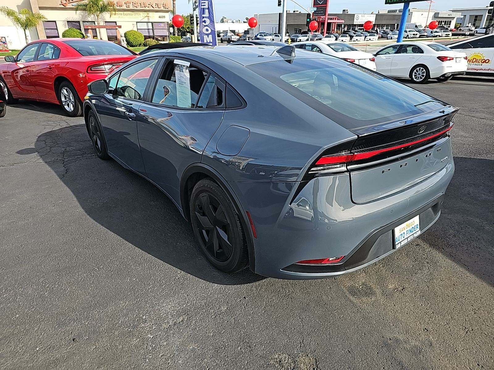 2023 Toyota Prius LE FWD