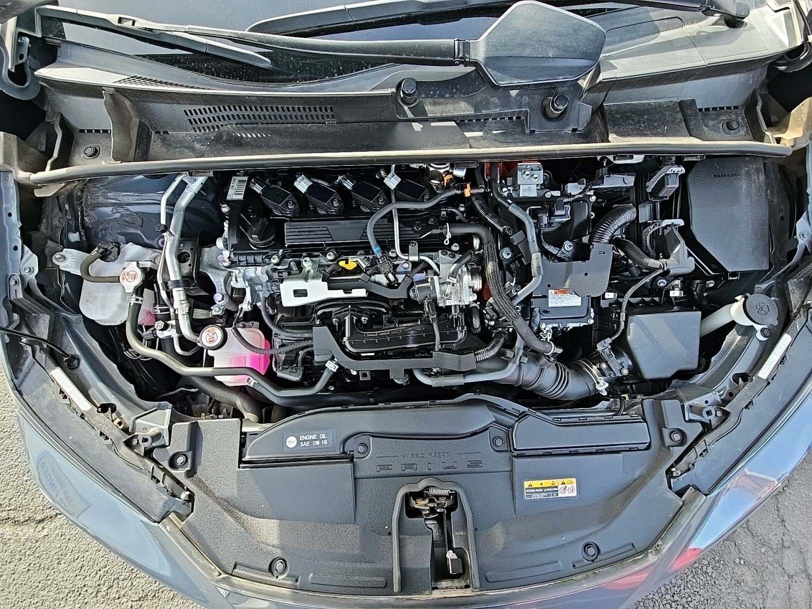 2023 Toyota Prius LE FWD