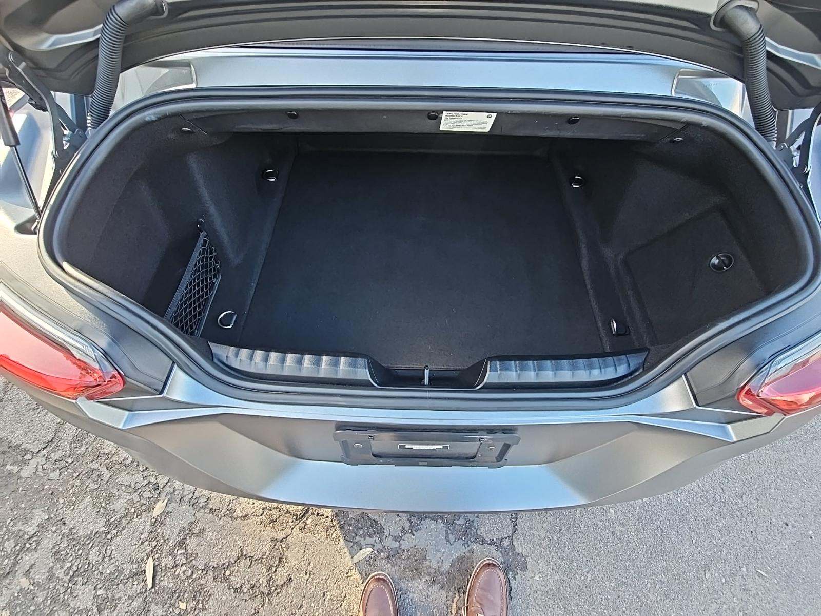 2022 BMW Z4 sDriveM40i RWD