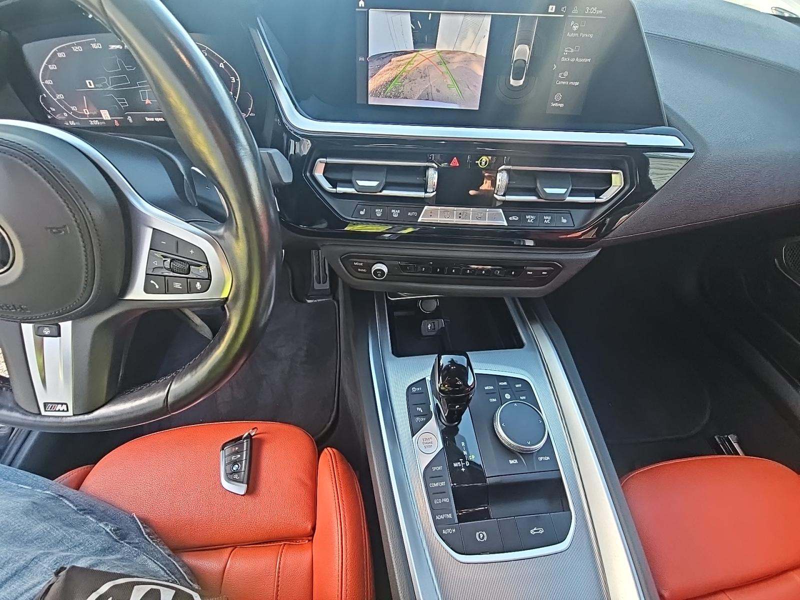 2022 BMW Z4 sDriveM40i RWD