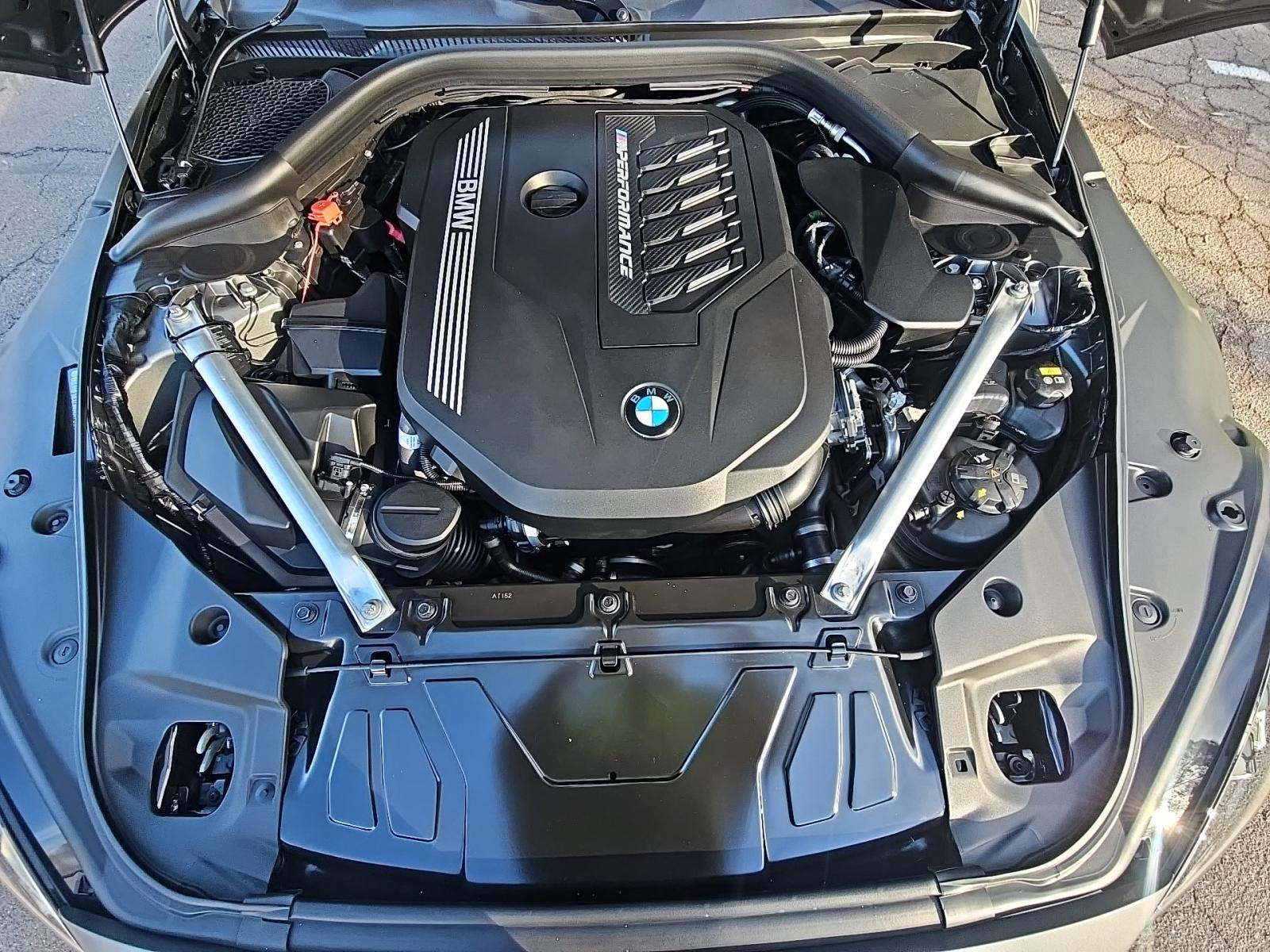 2022 BMW Z4 sDriveM40i RWD