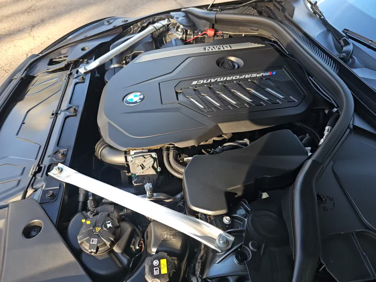 2022 BMW Z4 sDriveM40i RWD