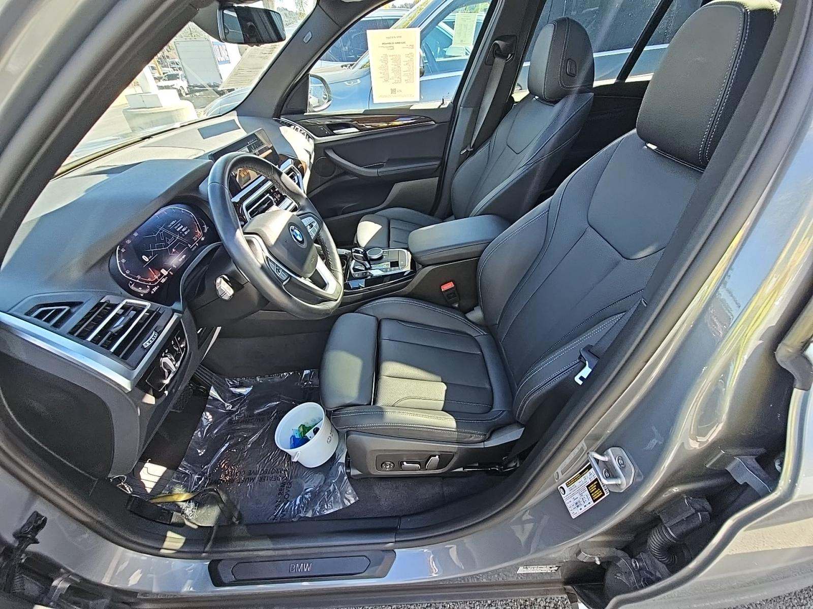 2024 BMW X3 sDrive30i RWD