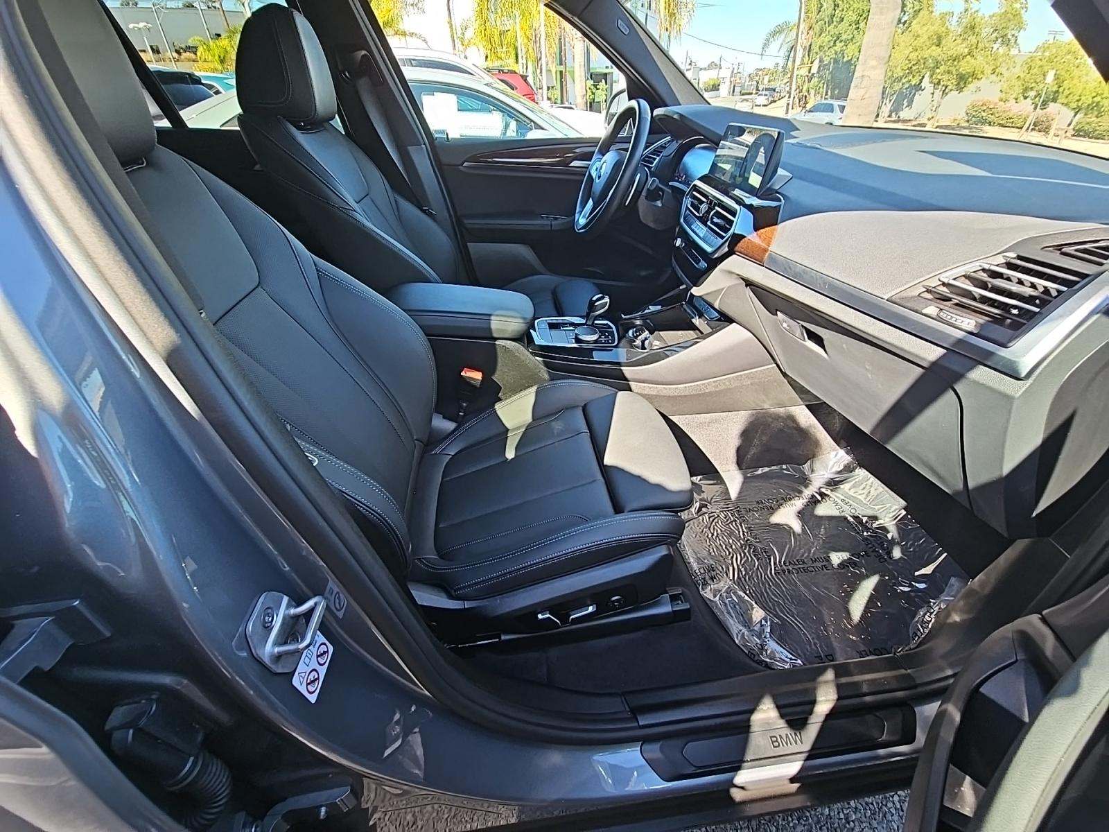 2024 BMW X3 sDrive30i RWD