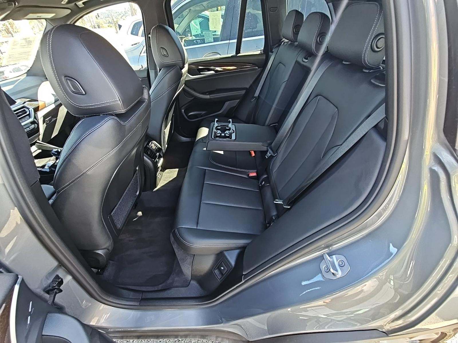 2024 BMW X3 sDrive30i RWD