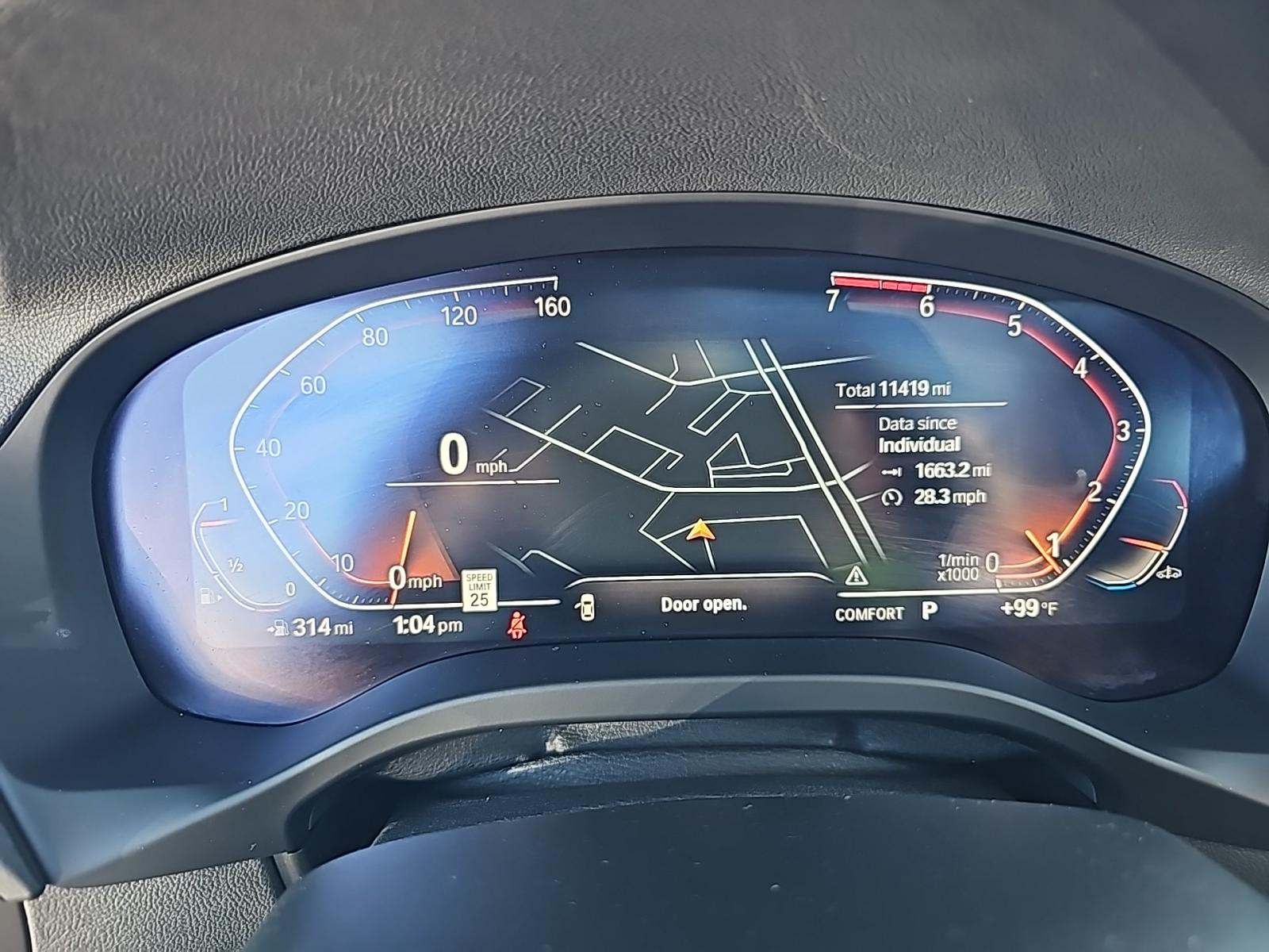 2024 BMW X3 sDrive30i RWD