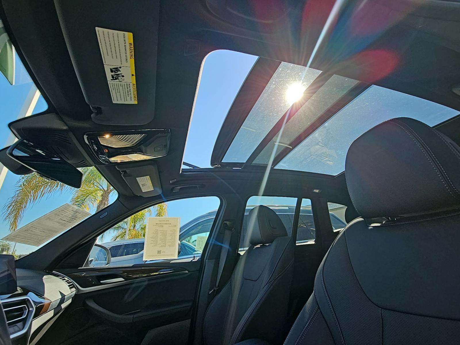 2024 BMW X3 sDrive30i RWD