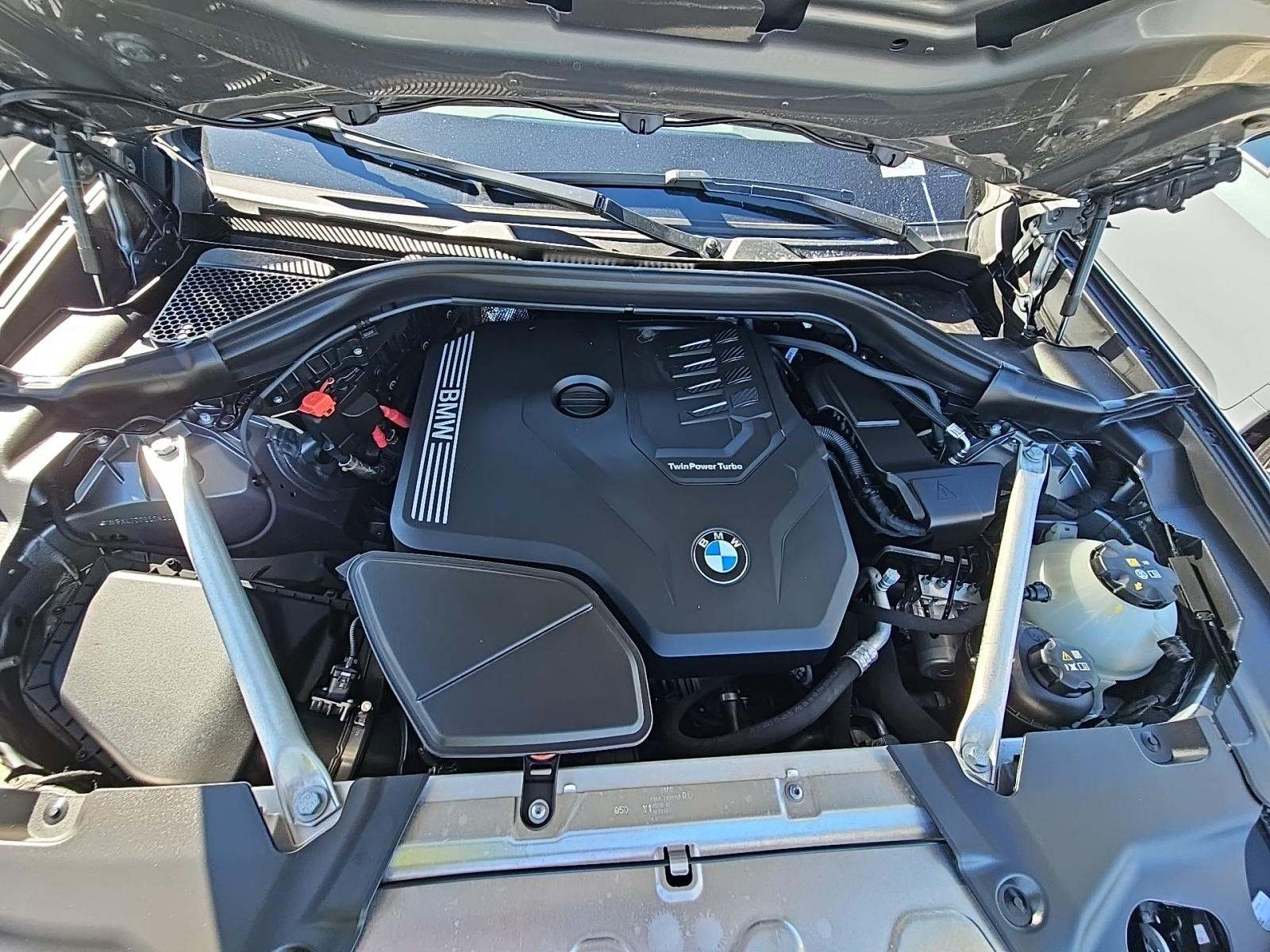 2024 BMW X3 sDrive30i RWD