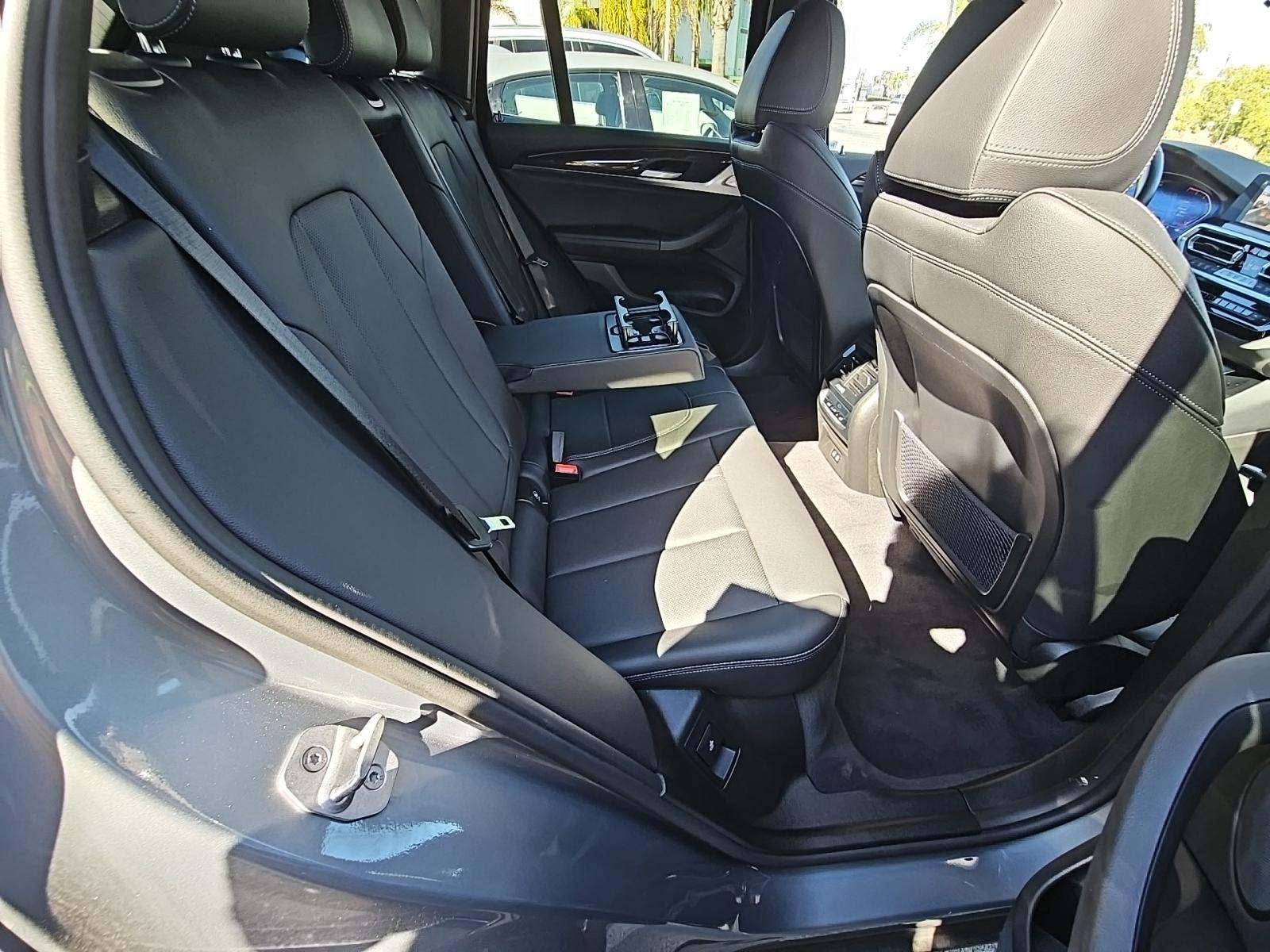 2024 BMW X3 sDrive30i RWD